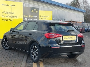 Used Mercedes-Benz A-Class 2022 for sale - 76897691: Photo