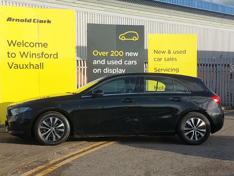 Used Mercedes-Benz A-Class 2022 for sale - 76897691: Photo 4