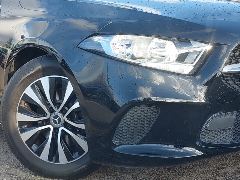 Used Mercedes-Benz A-Class 2022 for sale - 76897691: Photo 9