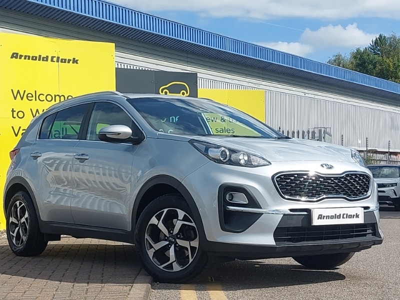 Used Kia Sportage 2021 for sale - 76112969: Photo 1
