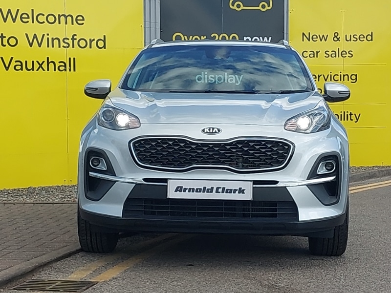Used Kia Sportage 2021 for sale - 76112969: Photo 12