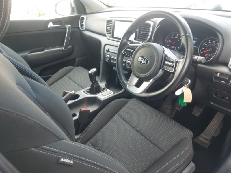 Used Kia Sportage 2021 for sale - 76112969: Photo 18