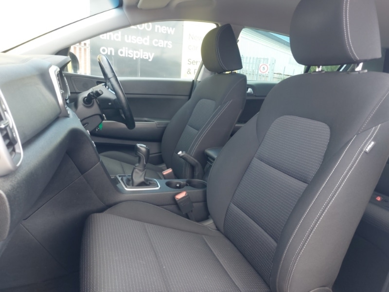 Used Kia Sportage 2021 for sale - 76112969: Photo 5