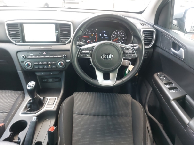 Used Kia Sportage 2021 for sale - 76112969: Photo 7