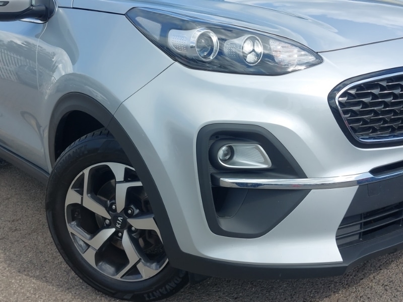 Used Kia Sportage 2021 for sale - 76112969: Photo 9