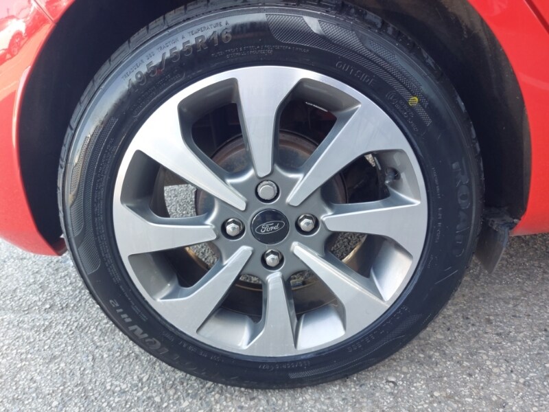 Used Ford Fiesta 2021 for sale - 78164161: Photo 17