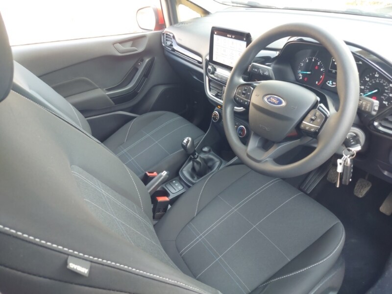 Used Ford Fiesta 2021 for sale - 78164161: Photo 18