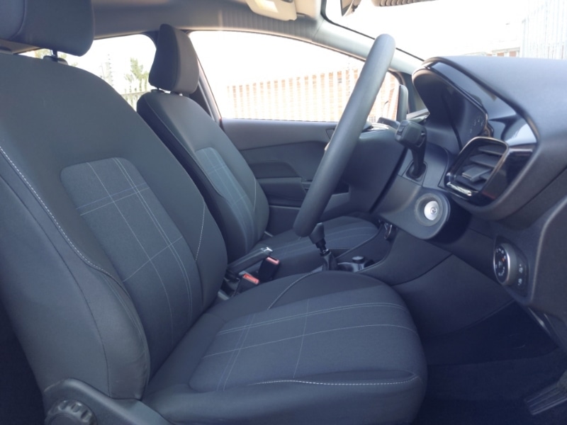 Used Ford Fiesta 2021 for sale - 78164161: Photo 19