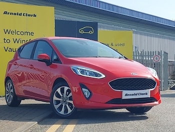 Ford Fiesta feature image