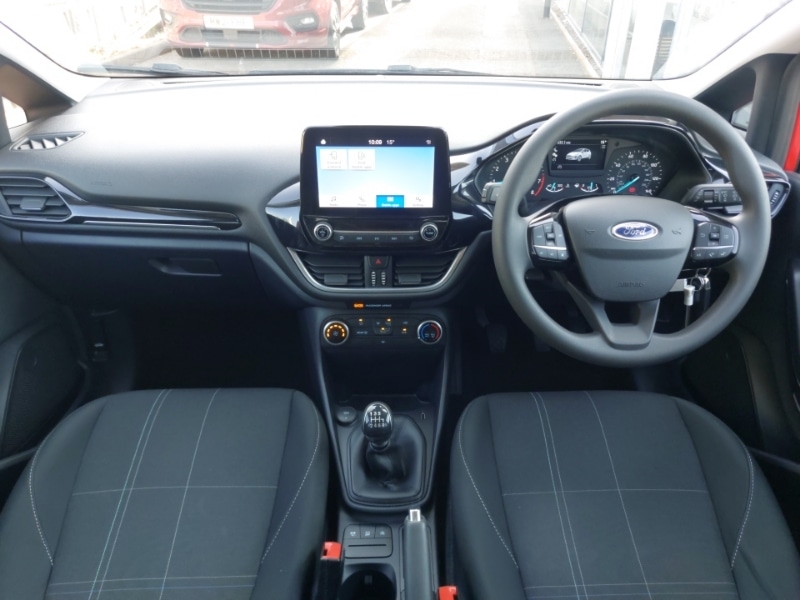 Used Ford Fiesta 2021 for sale - 78164161: Photo 2
