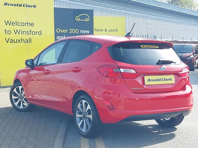 Used Ford Fiesta 2021 for sale - 78164161: Photo 3