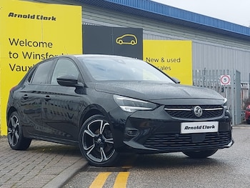 Vauxhall Corsa feature image