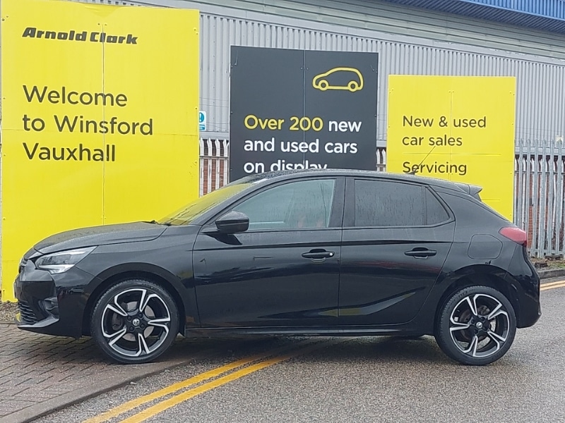 Used Vauxhall Corsa 2022 for sale - 77264849: Photo 4