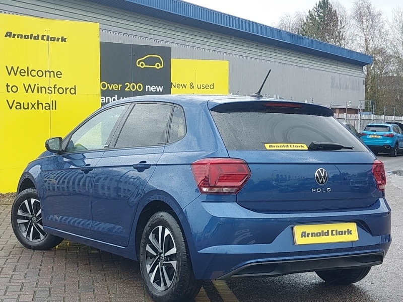Used Volkswagen Polo 2021 for sale - 77623632: Photo 3