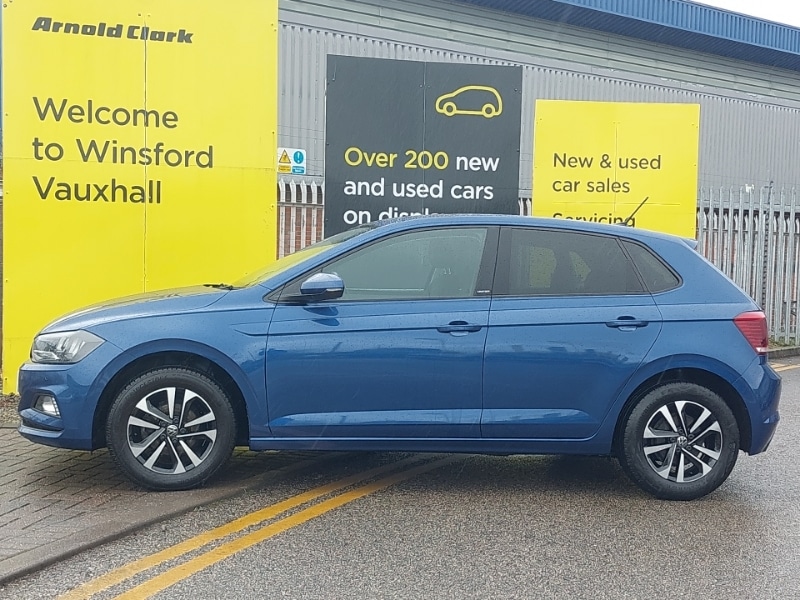 Used Volkswagen Polo 2021 for sale - 77623632: Photo 4