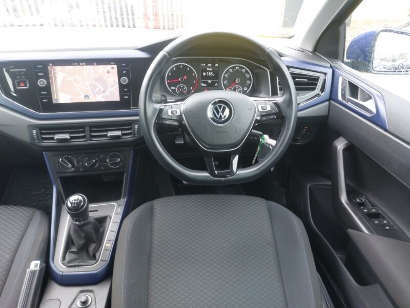 Used Volkswagen Polo 2021 for sale - 77623632: Photo 7
