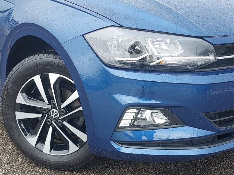 Used Volkswagen Polo 2021 for sale - 77623632: Photo 9