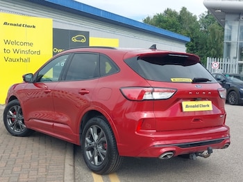 Used Ford Kuga 2021 for sale - 78921591: Photo