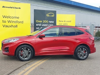 Used Ford Kuga 2021 for sale - 78921591: Photo