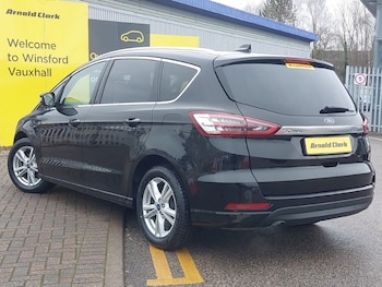 Used Ford S-Max 2022 for sale - 78905539: Photo