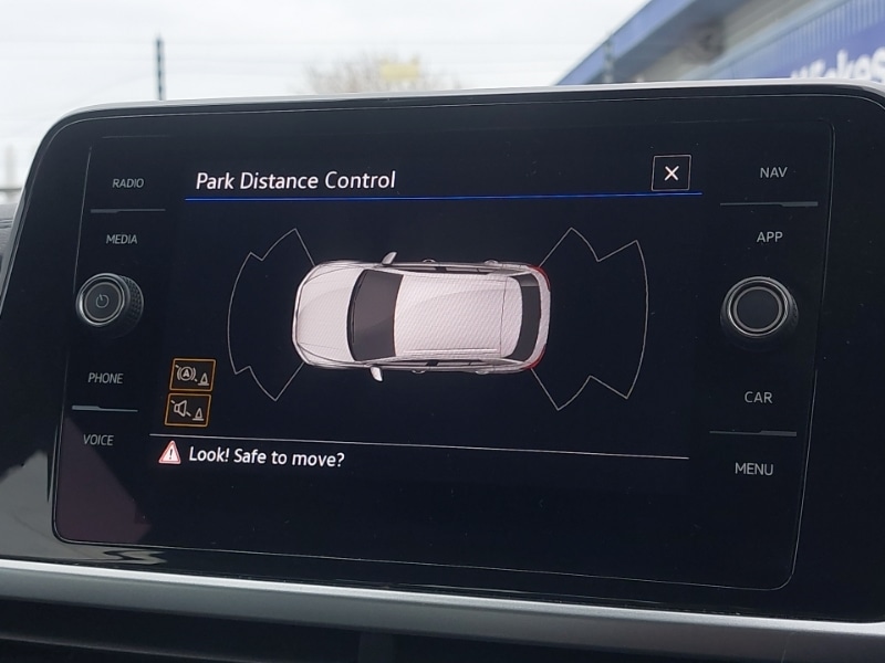 Used Volkswagen T-Roc 2023 for sale - 77278355: Photo 11