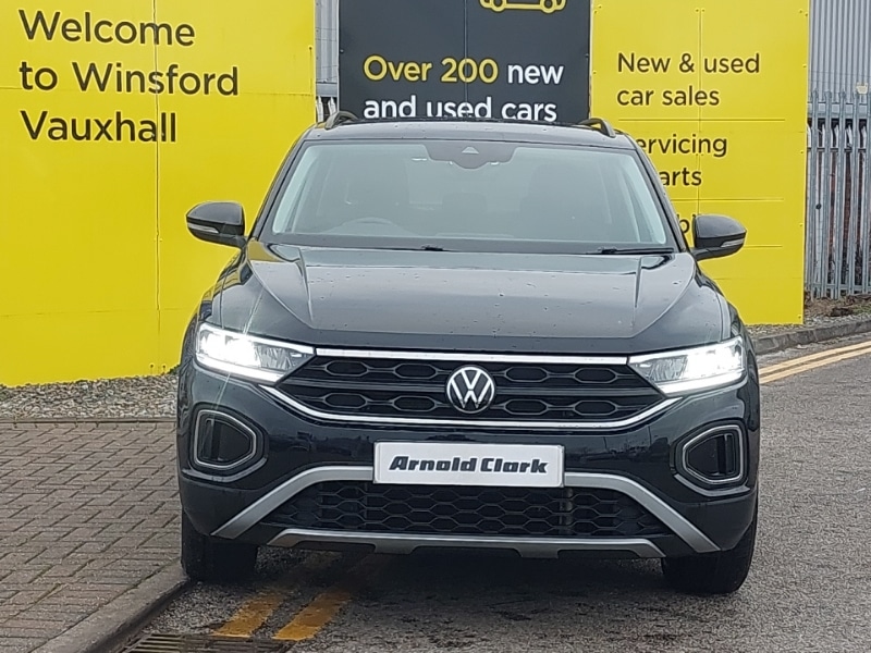 Used Volkswagen T-Roc 2023 for sale - 77278355: Photo 12