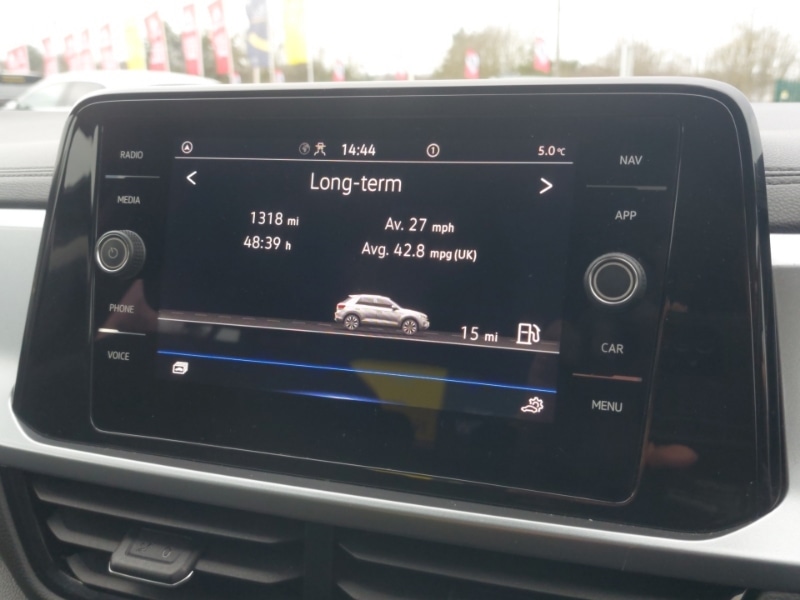 Used Volkswagen T-Roc 2023 for sale - 77278355: Photo 13