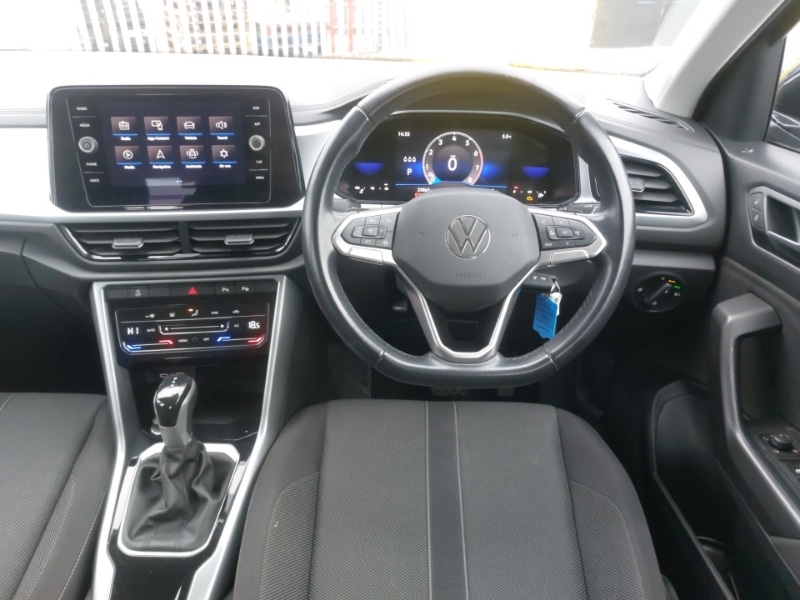 Used Volkswagen T-Roc 2023 for sale - 77278355: Photo 7