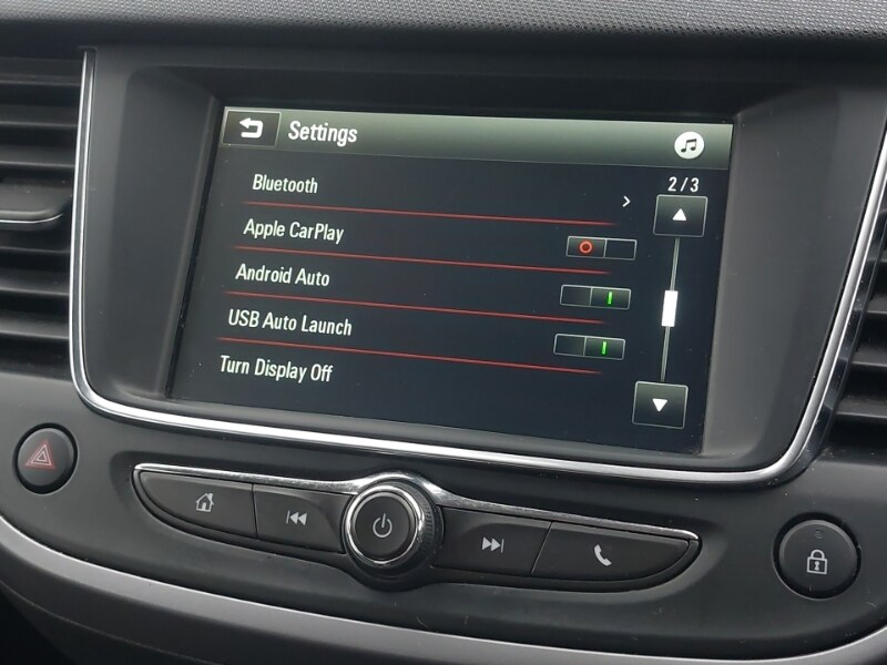 Used Vauxhall Crossland 2022 for sale - 77907463: Photo 11