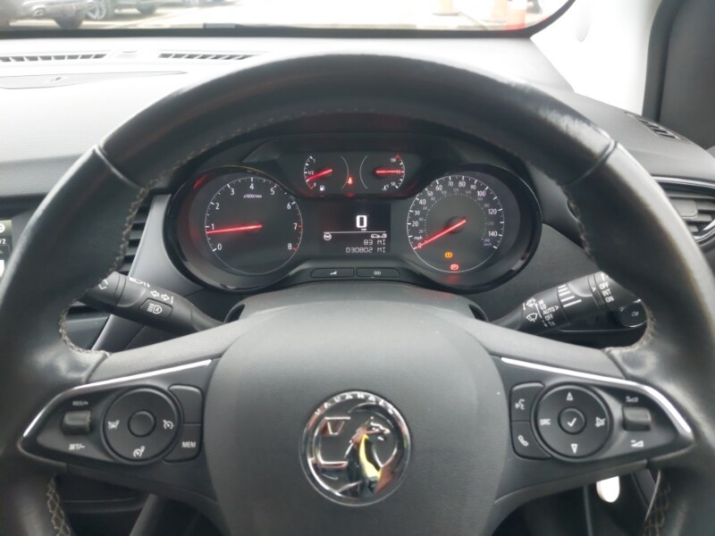 Used Vauxhall Crossland 2022 for sale - 77907463: Photo 15