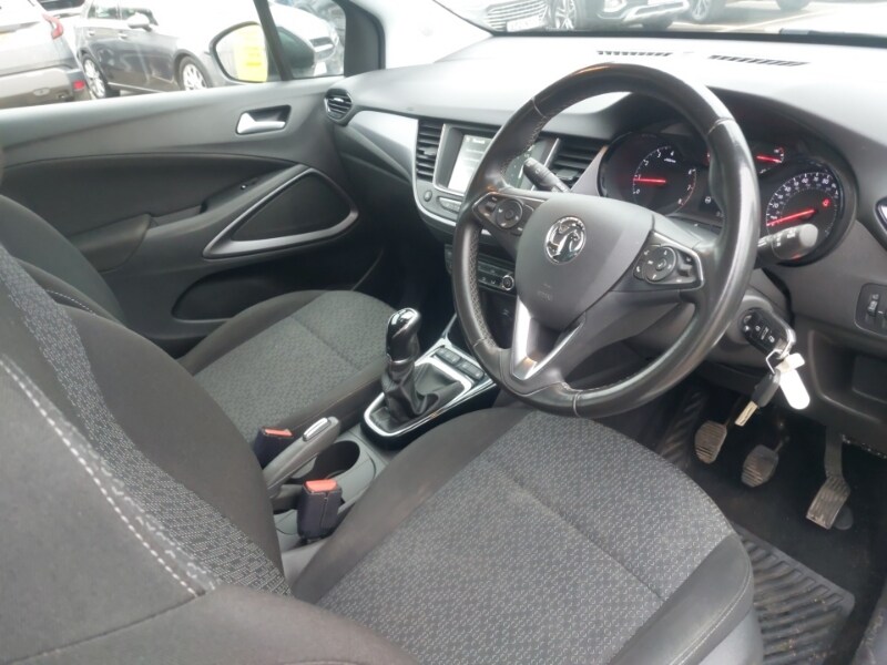 Used Vauxhall Crossland 2022 for sale - 77907463: Photo 18