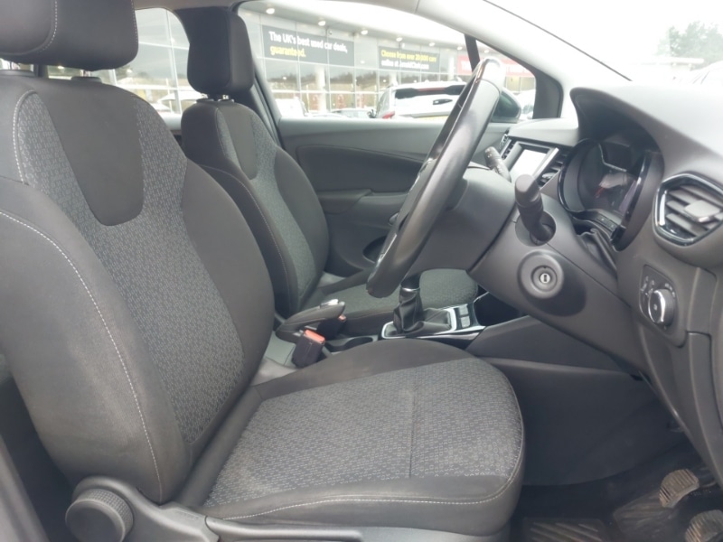 Used Vauxhall Crossland 2022 for sale - 77907463: Photo 19