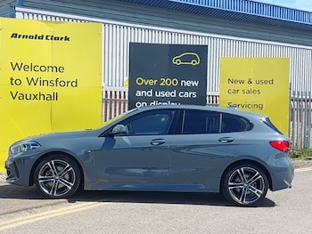 Used BMW 1 Series 2023 for sale - 78585355: Photo