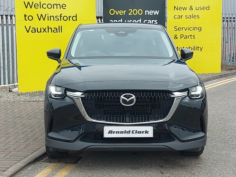 Used Mazda CX-60 2023 for sale - 76083445: Photo 12