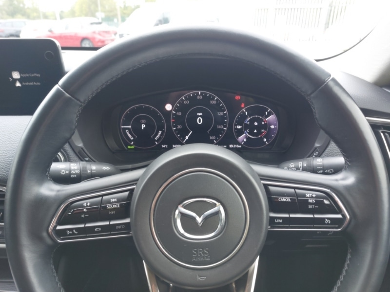 Used Mazda CX-60 2023 for sale - 76083445: Photo 15