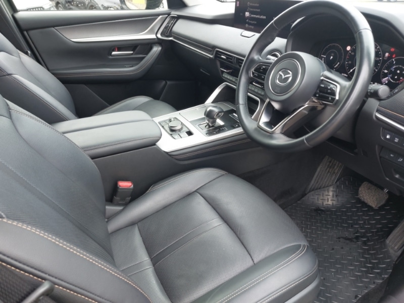 Used Mazda CX-60 2023 for sale - 76083445: Photo 18