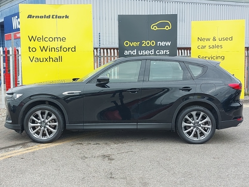 Used Mazda CX-60 2023 for sale - 76083445: Photo 4