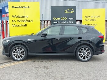 Used Mazda CX-60 2023 for sale - 76083445: Photo 4