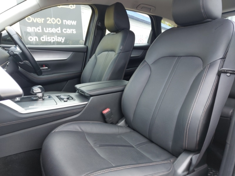Used Mazda CX-60 2023 for sale - 76083445: Photo 5