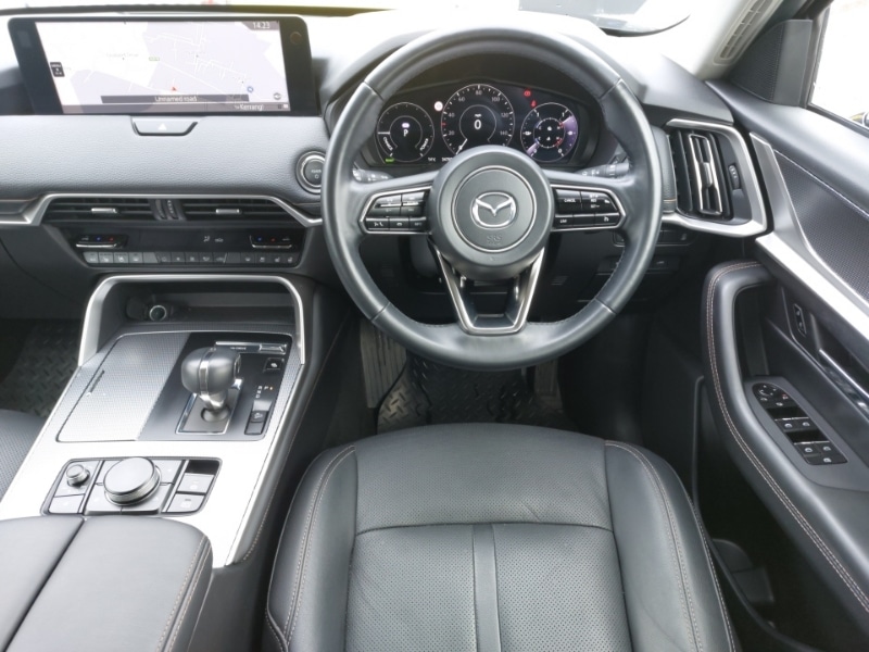 Used Mazda CX-60 2023 for sale - 76083445: Photo 7