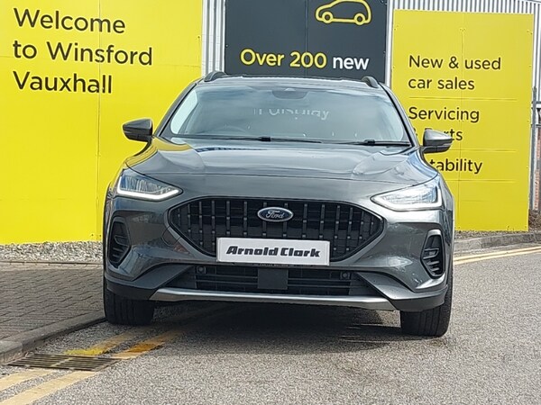 Used Ford Focus 2022 for sale - 76054125: Photo 12