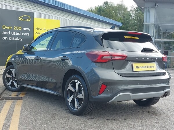 Used Ford Focus 2022 for sale - 76054125: Photo 3