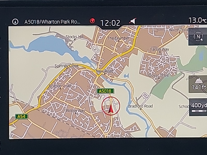 Used Skoda Karoq 2020 for sale - 78126654: Photo 10