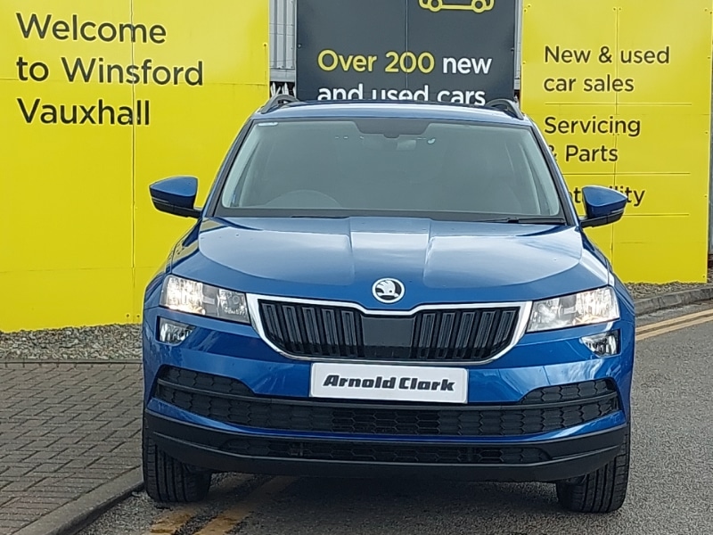 Used Skoda Karoq 2020 for sale - 78126654: Photo 12