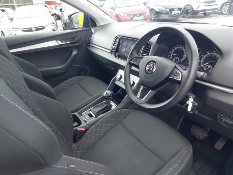 Used Skoda Karoq 2020 for sale - 78126654: Photo 18