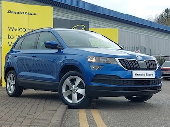 Skoda Karoq feature image