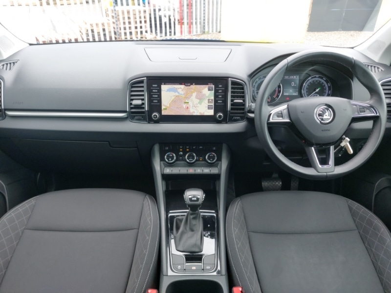 Used Skoda Karoq 2020 for sale - 78126654: Photo 2