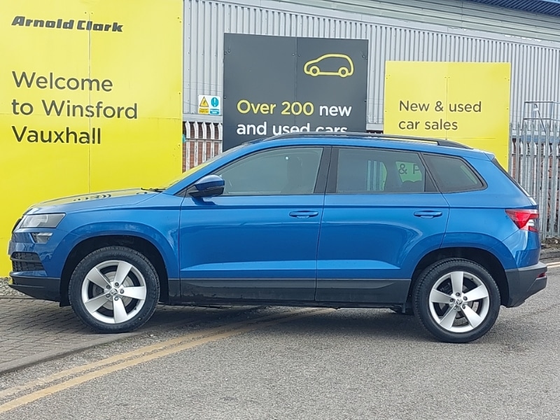 Used Skoda Karoq 2020 for sale - 78126654: Photo 4