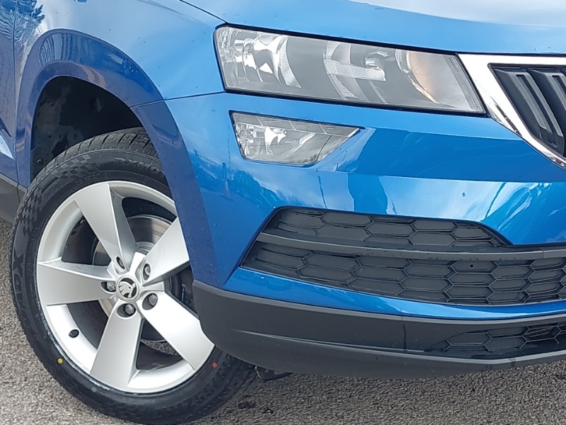 Used Skoda Karoq 2020 for sale - 78126654: Photo 9