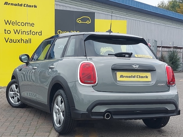 Used MINI Cooper 2022 for sale - 76281878: Photo 3